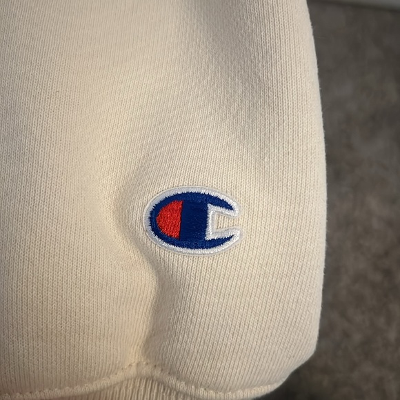 Champion reverse weave cropped sweatshirt - Picture 3 of 4